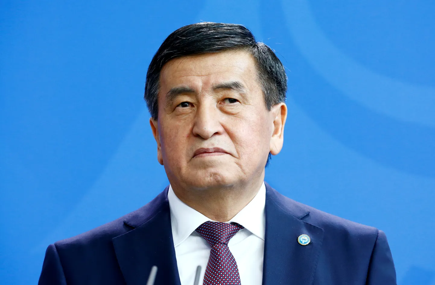 Сооронбай Жээнбеков