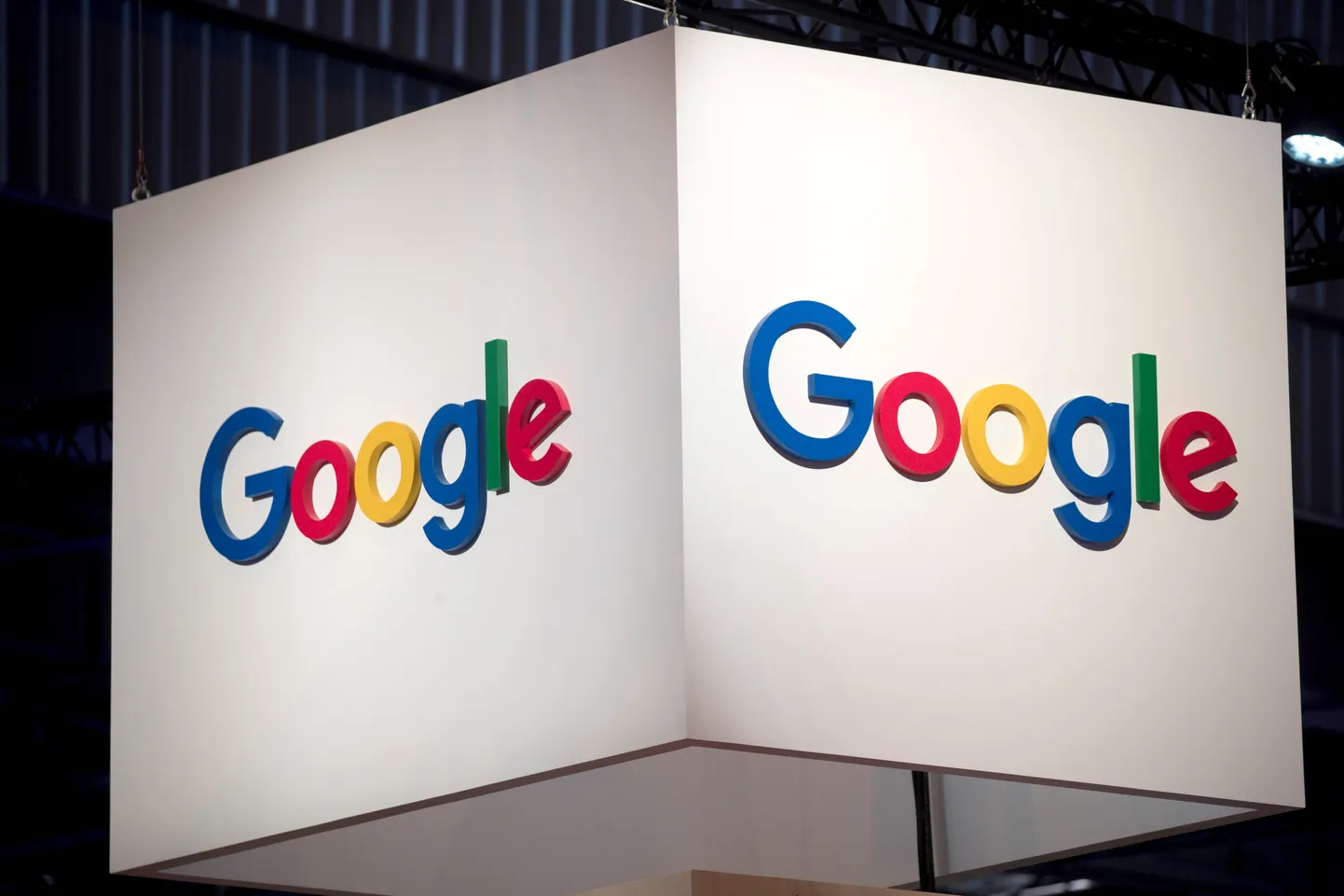 Google'i logo.