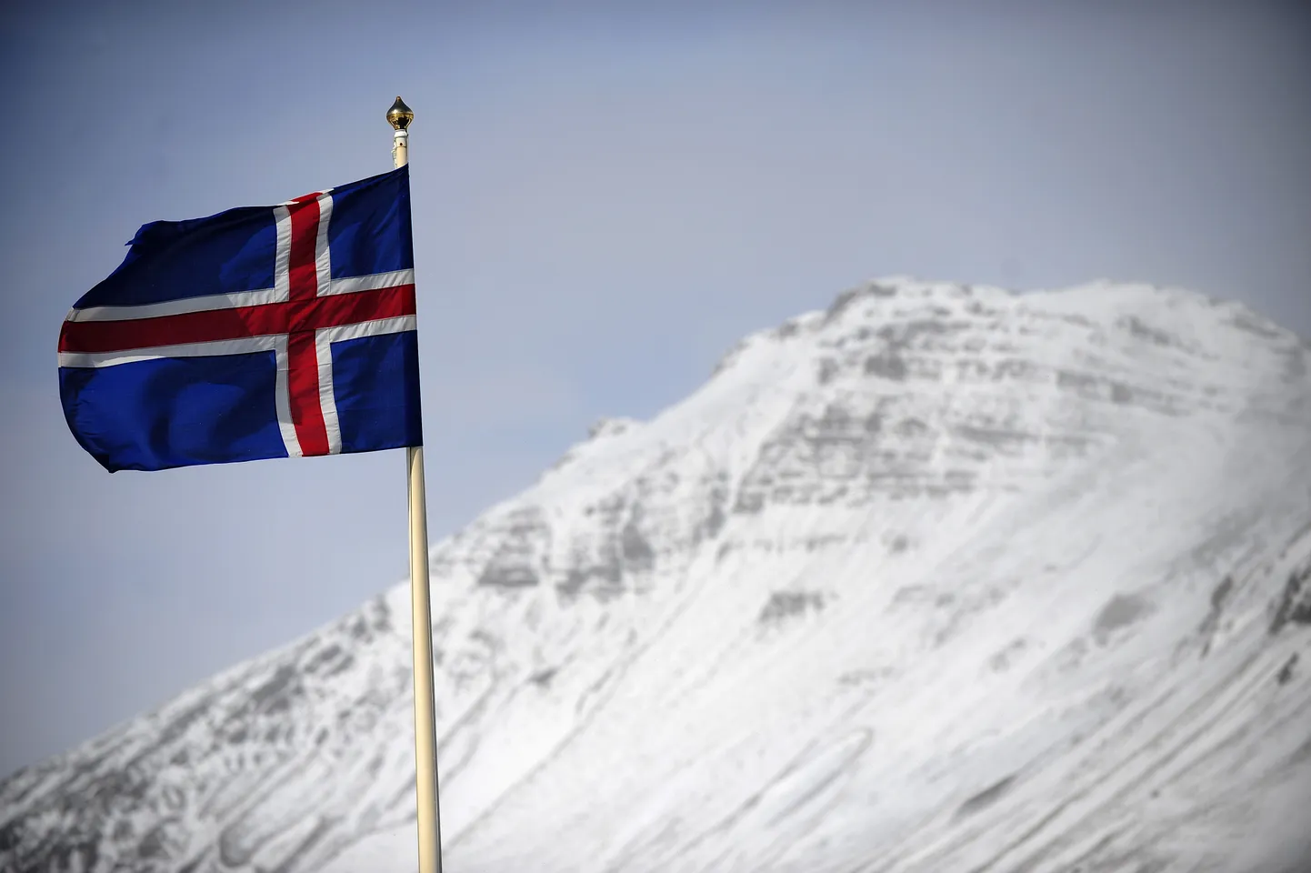 Katla vulkaani jalamil asub pisike Viki külake