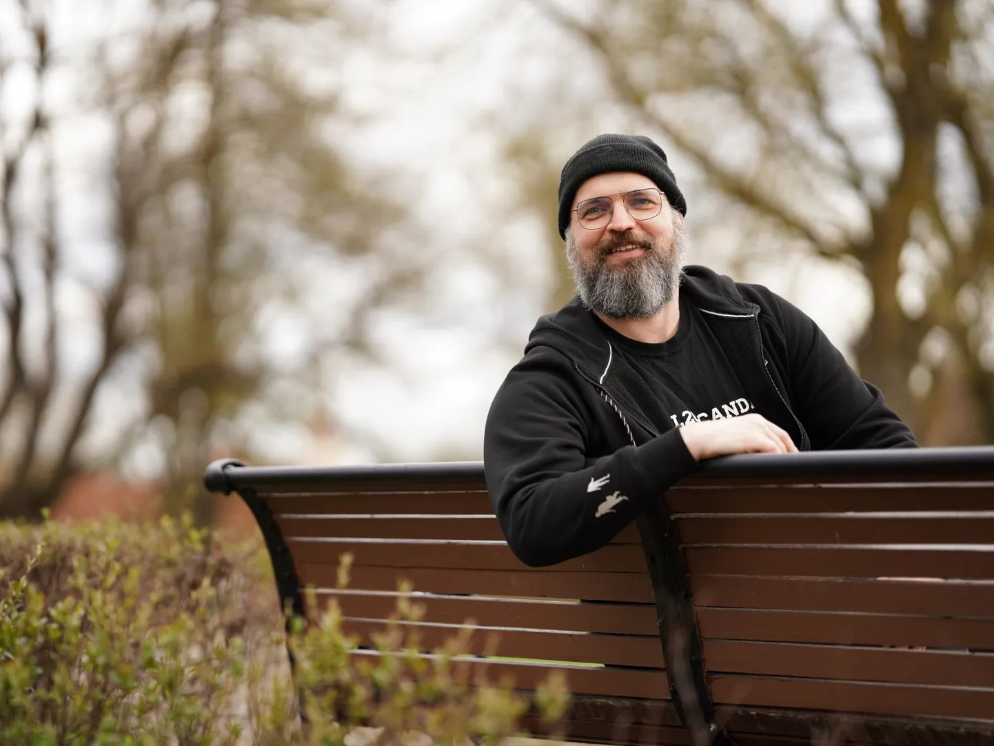 Peeter Raudsepp alustab uut ametiaega selge visiooniga.
