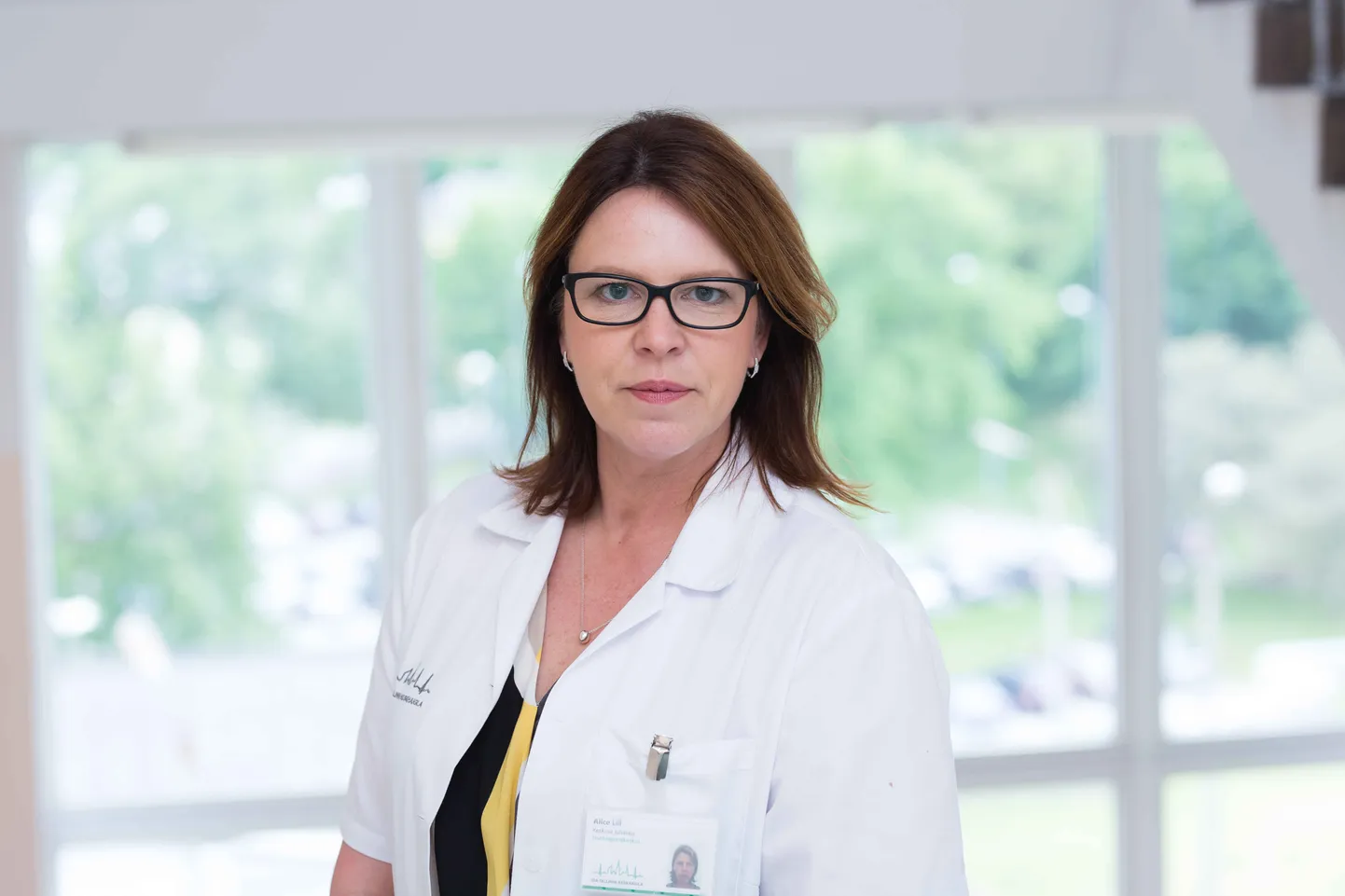 Dr Alice Lill