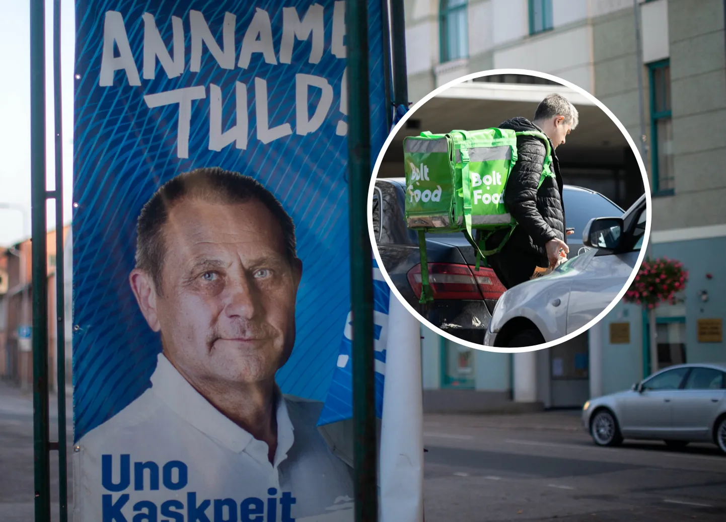Riigikogu liige Uno Kaskpeit tegi riigikogu saalis rassistlikke märkusi.