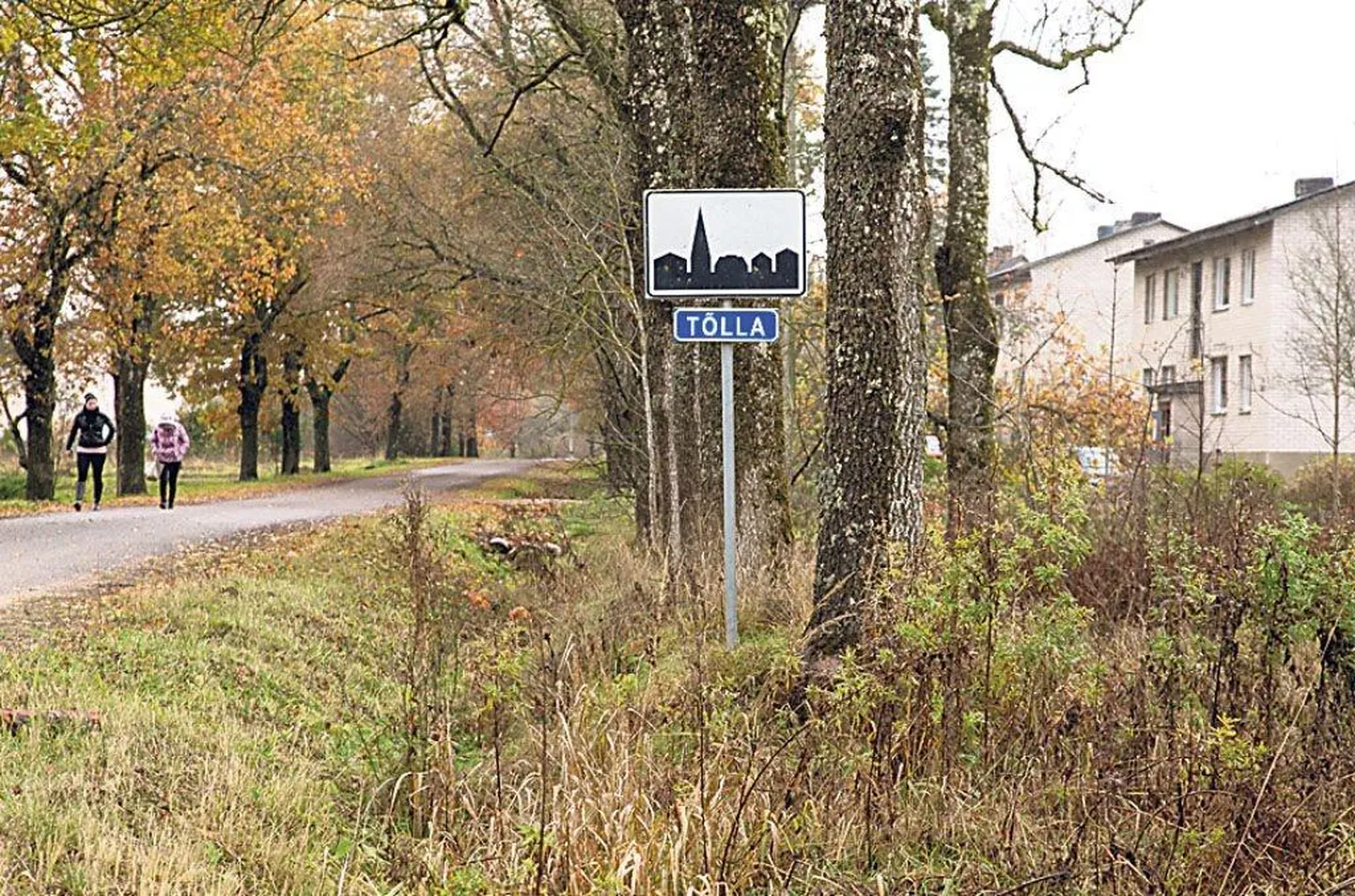 Tõlla küla rahval on põhjust kokku saada.