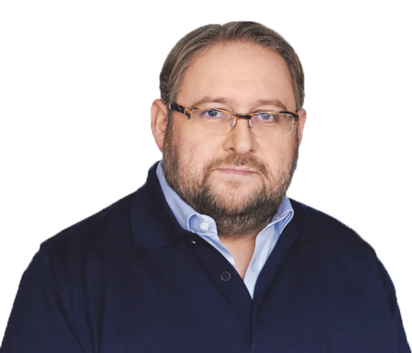 Ajakirjanik Anvar Samost.