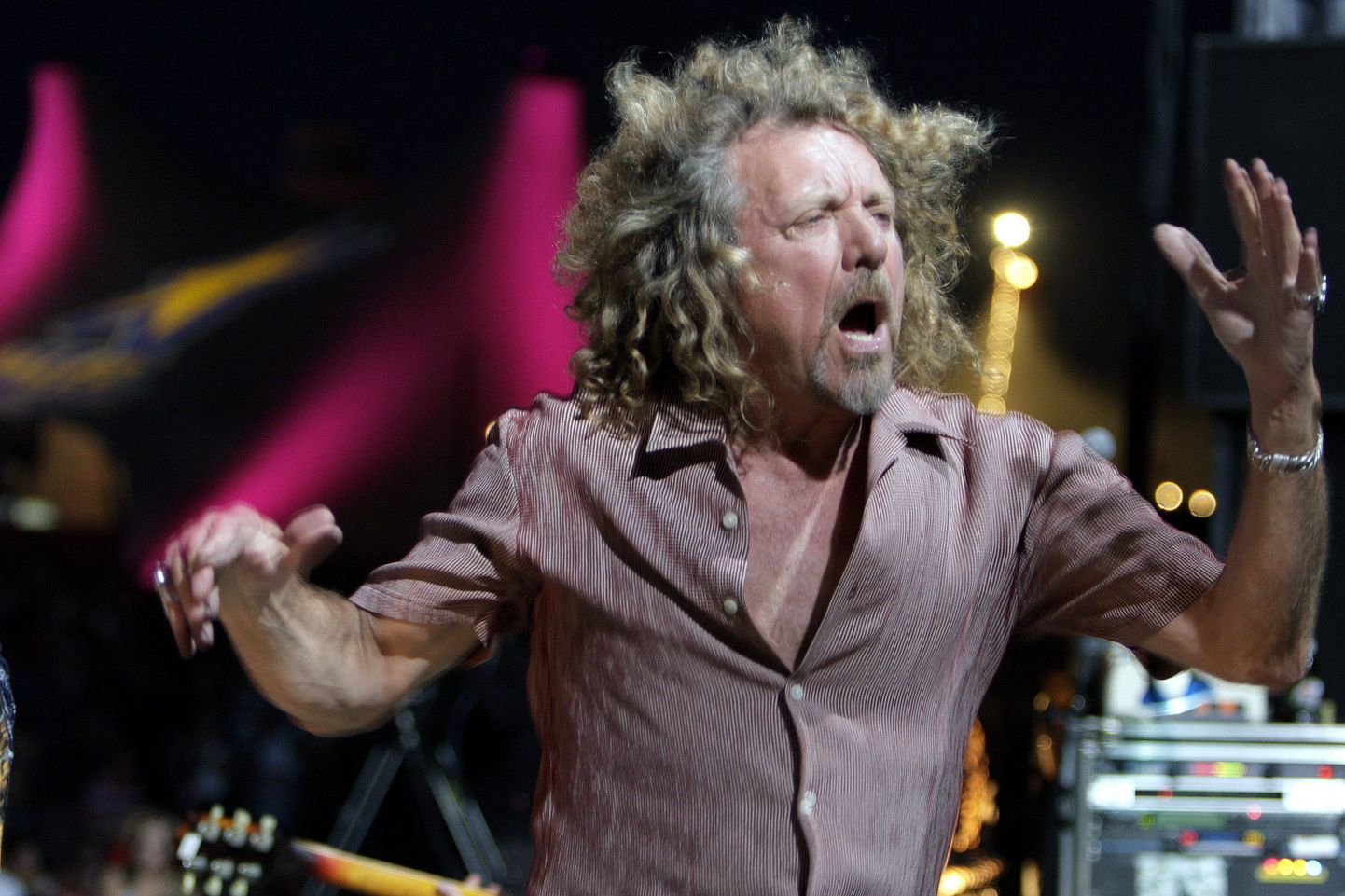 Led Zeppelini laulja Robert Plant