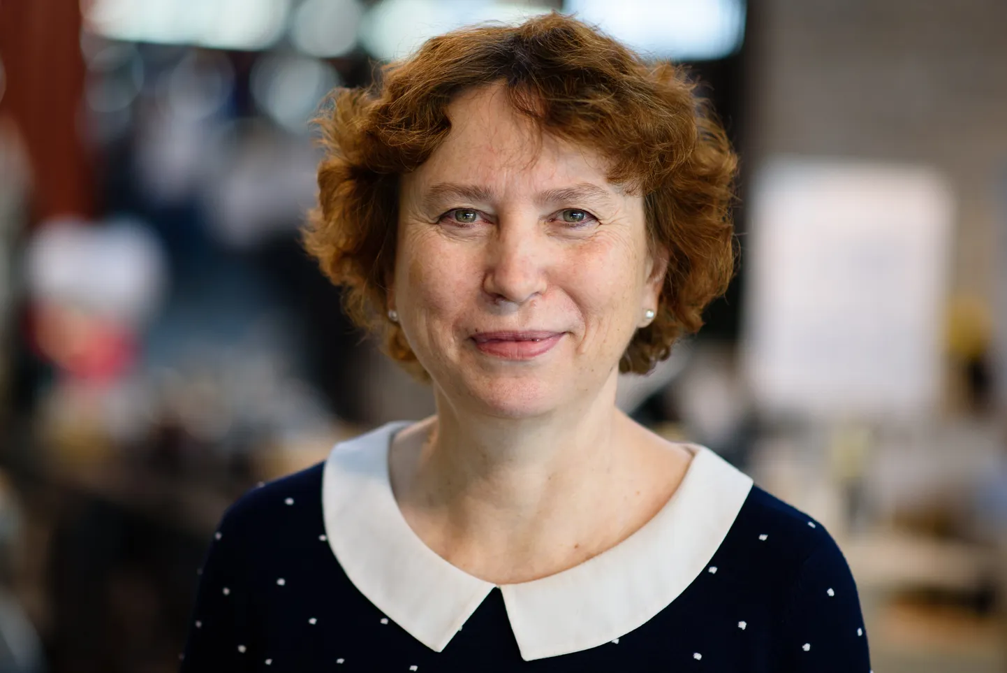 Lastearst dr Ülle Einberg.