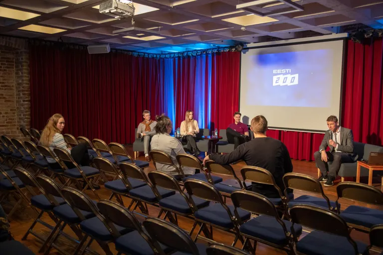 Erakonnas Eesti 200 kandideeriv Viljandi linnavolikogu liige Kaspar Taimsoo meelest valmistab noorte vähene osalus valimistel muret.