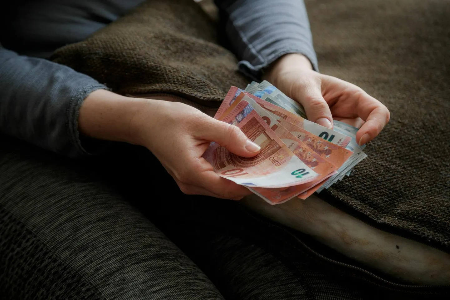 Eestis on tänavu üheksa kuuga toimetulekutoetusi välja makstud ligi 21 000 leibkonnale ehk mullusest 61 protsenti suuremale arvule perekondadele.