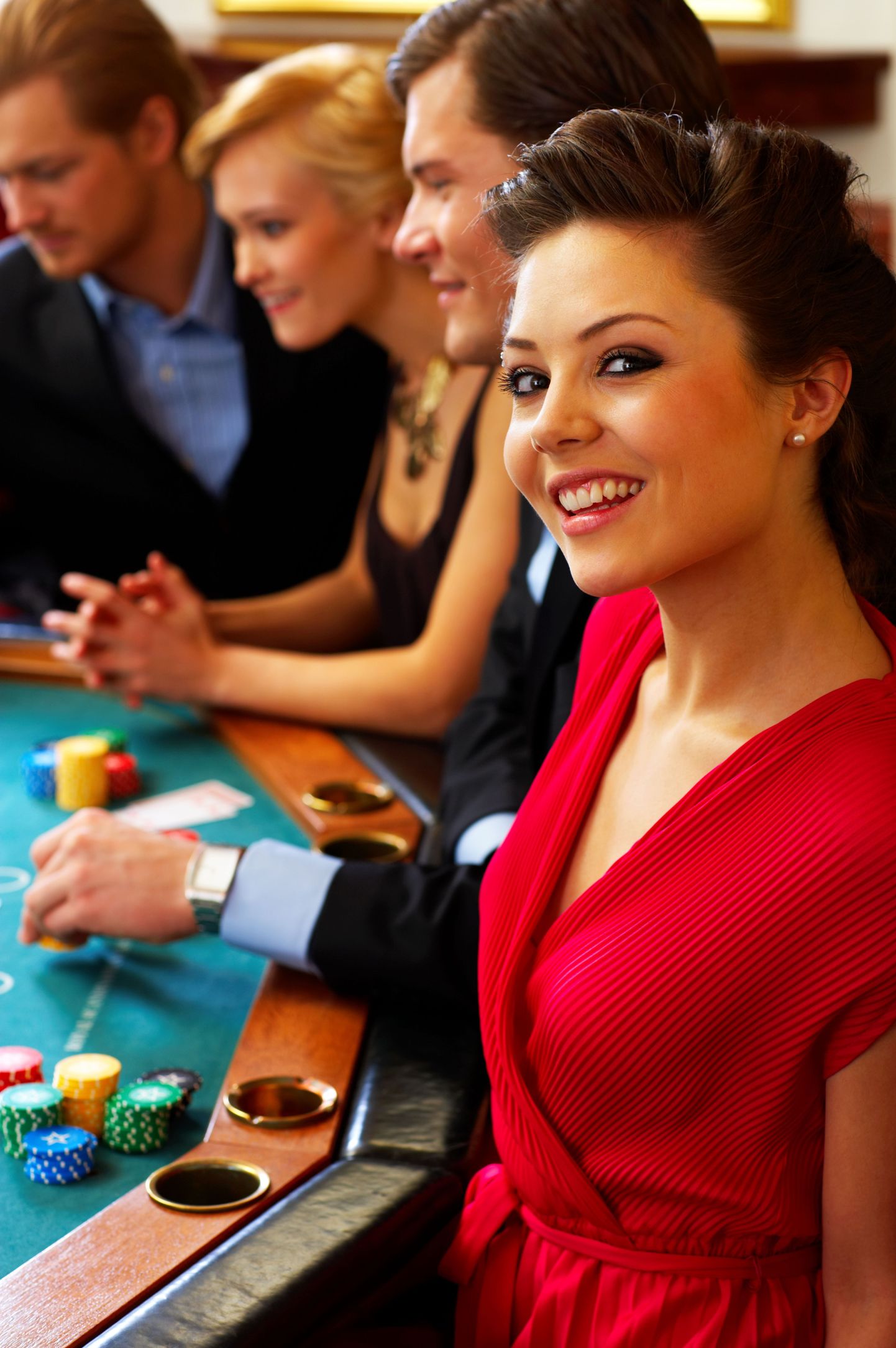 Pärilik hasartmängusõltuvus tabab ka naisi, selgus Austraalias tehtud uuringust.