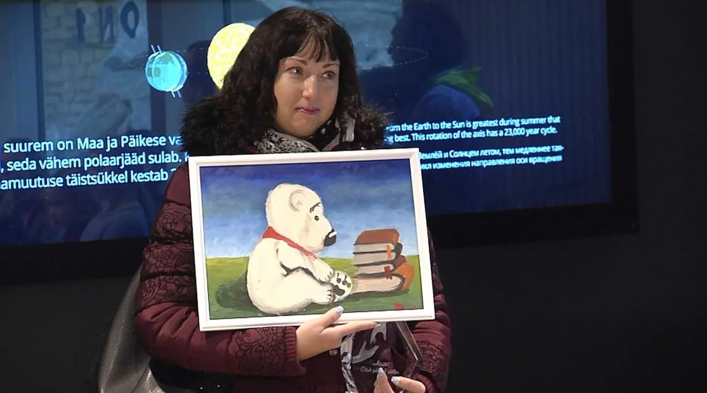 «Oled jätnud jälje»