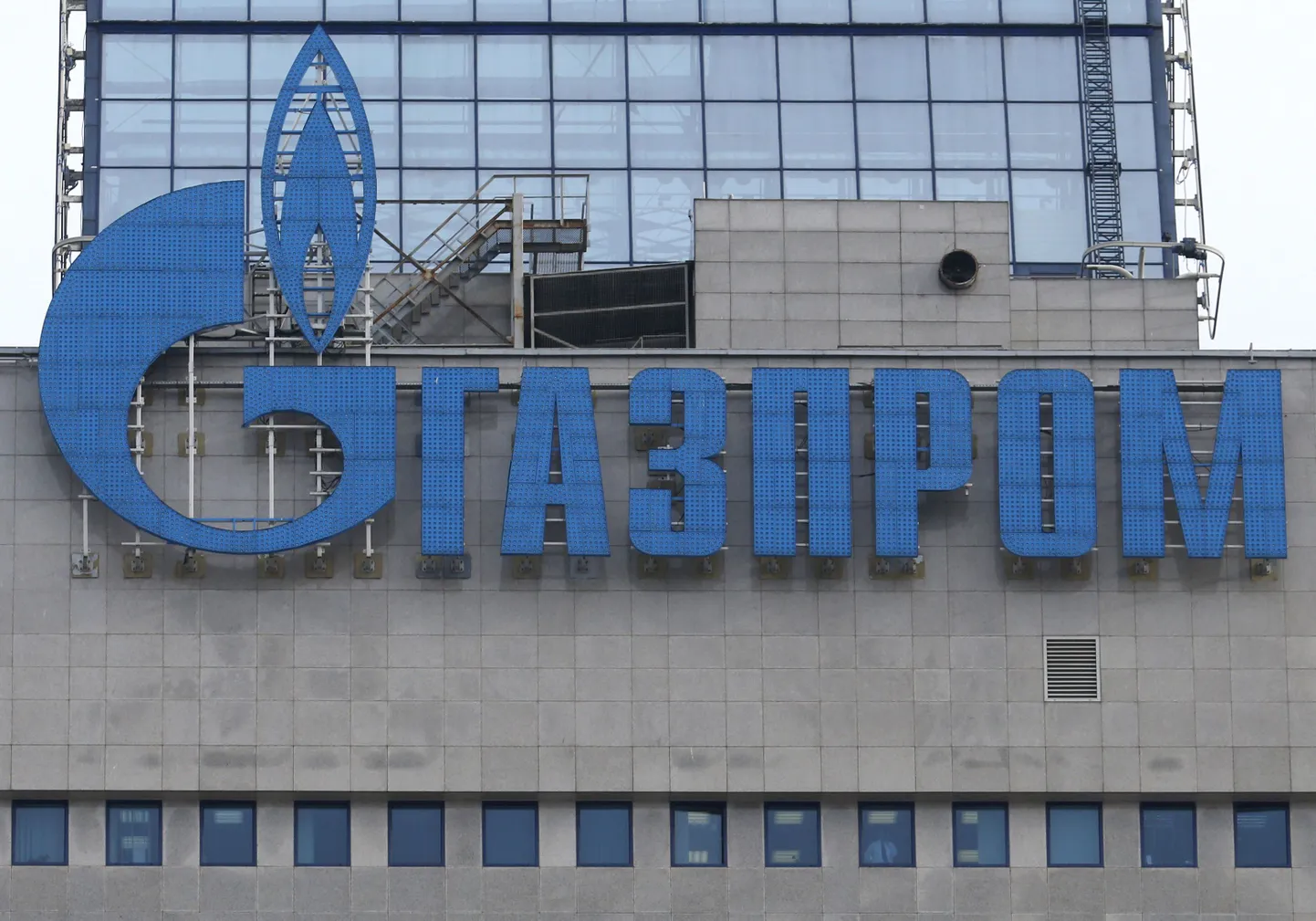 Gazprom.