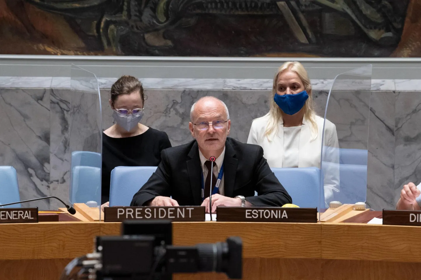Kuna uusi teemasid on ÜRO Julgeolekunõukogus väga raske algatada, tuleb pidada saavutuseks, et Eesti suutis avatud debatina sisse tuua küberjulgeoleku.
