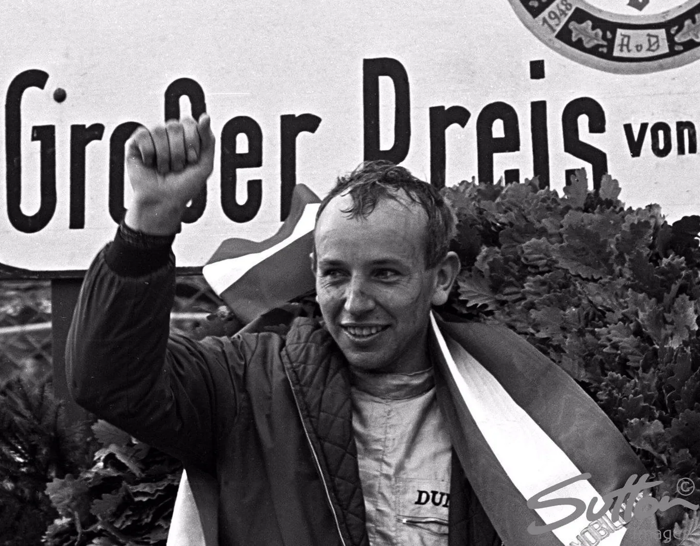 John Surtees.