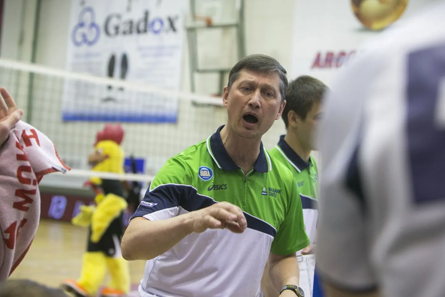 Andrei Ojamets teadis, et võib oma hoolealuseid usaldada, ja nad ei vedanud teda alt.