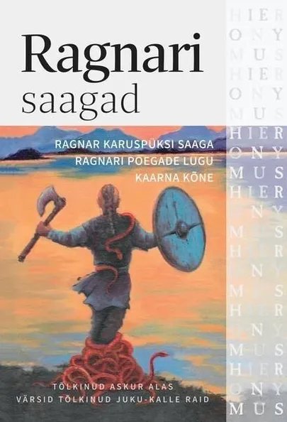 «Ragnari saagad».