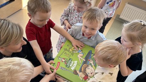 Järvamaa naaberomavalitsus muudab lasteaedade rahastamise põhimõtteid