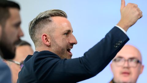 Saksa paremäärmuslased plaanivad Venemaaga suhteid parendada