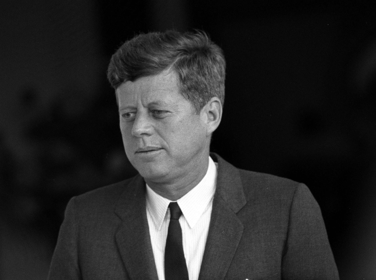 John F. Kennedy 1963. aastal