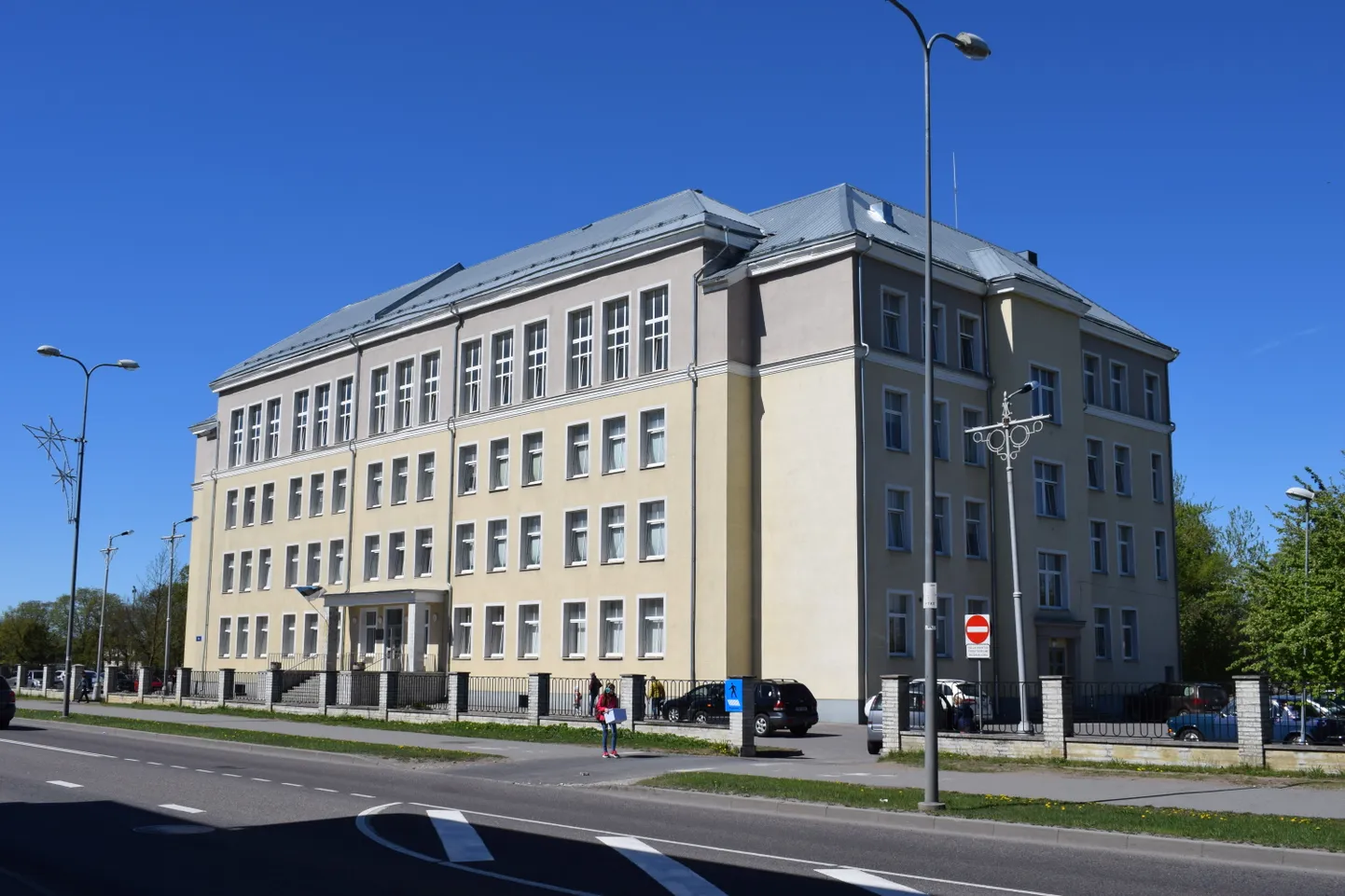 Таллиннская гимназия Паэ