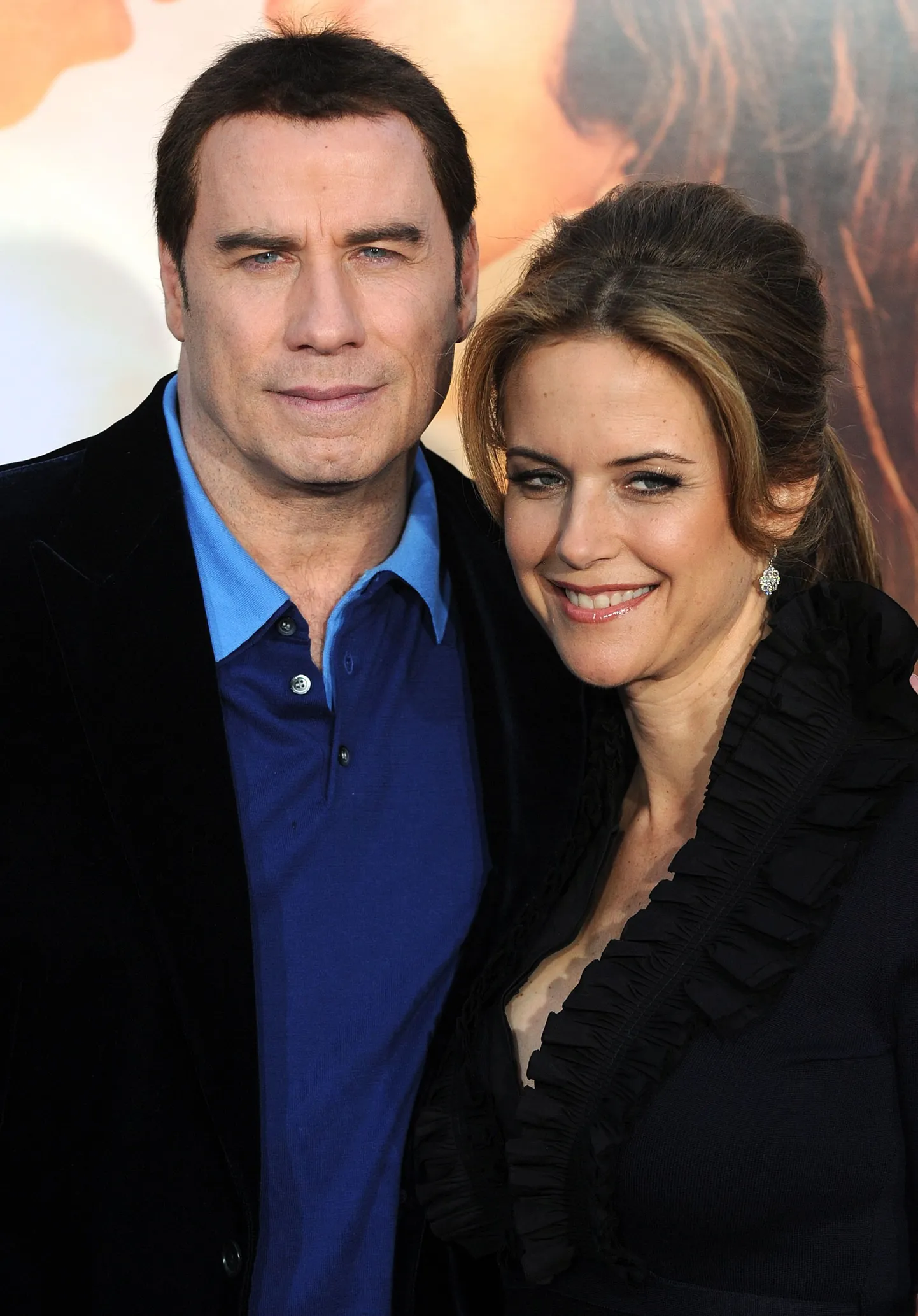 John Travolta ja Kelly Preston