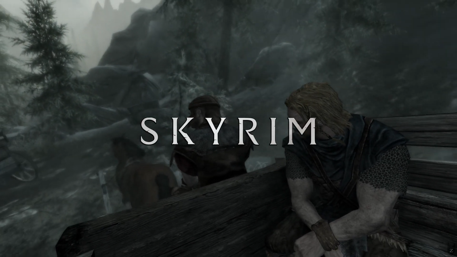 2011. aasta fantaasiamängu «Skyrim» peavad paljud kriitikud üheks kõige paremaks arvutimänguks.