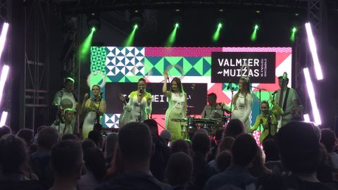 Valmiermuiža etnomuusika festival on pidu introvertsetele inimestele