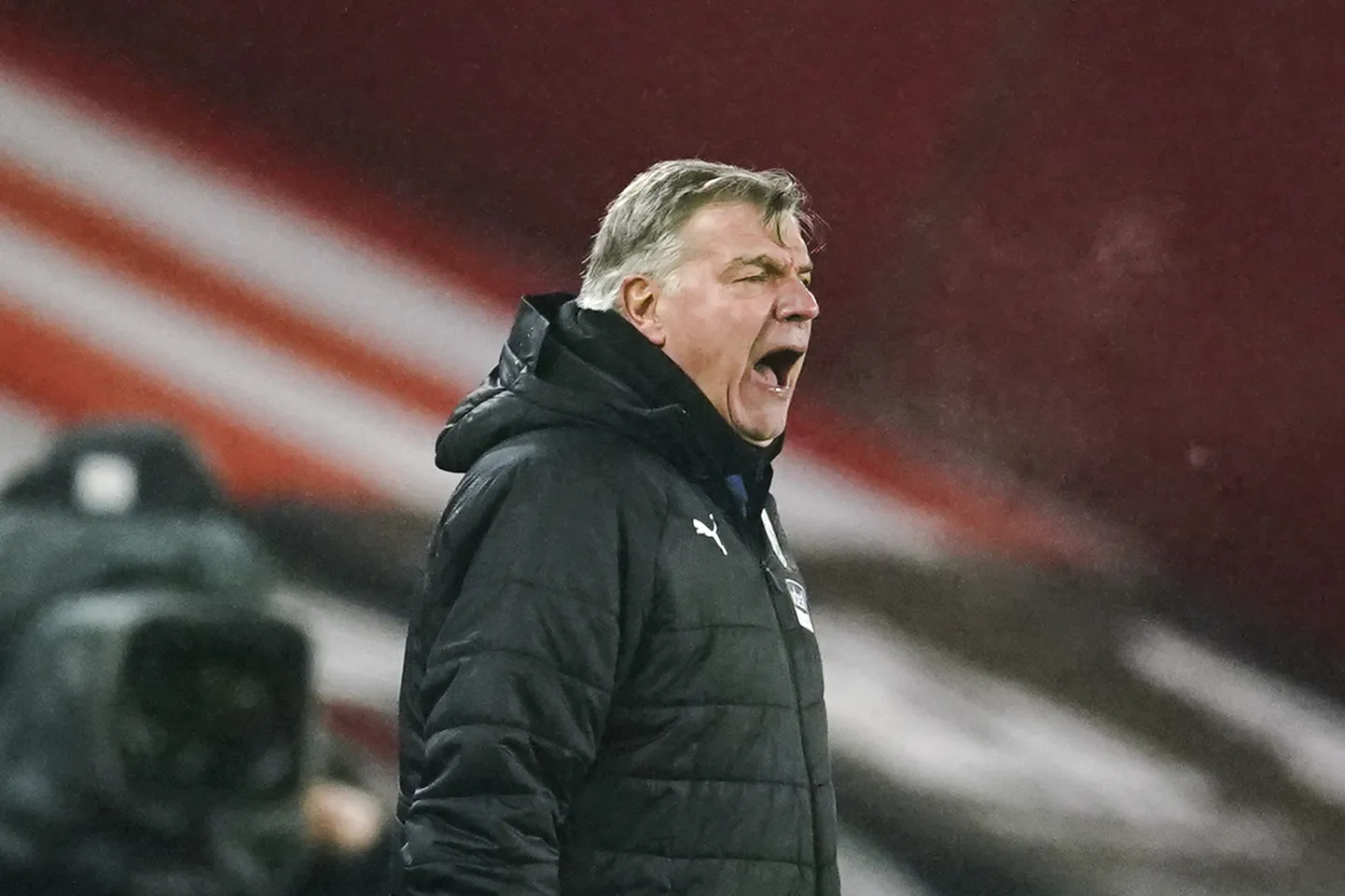 Sam Allardyce.