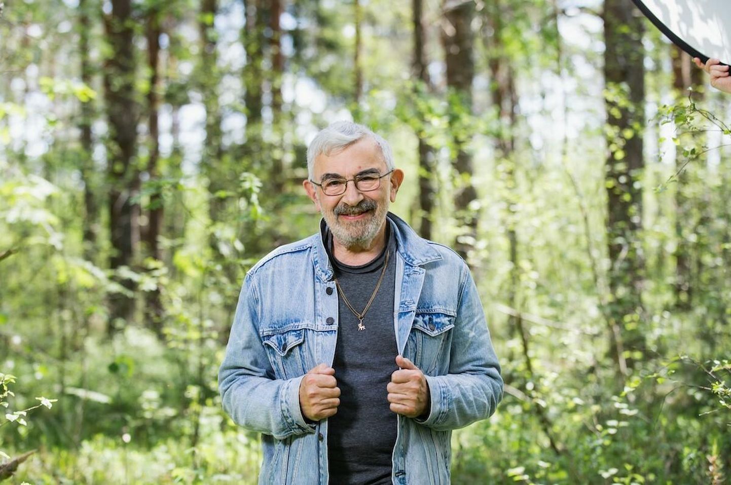 Zooloog Aleksei Turovski FOTO: Fjällräven