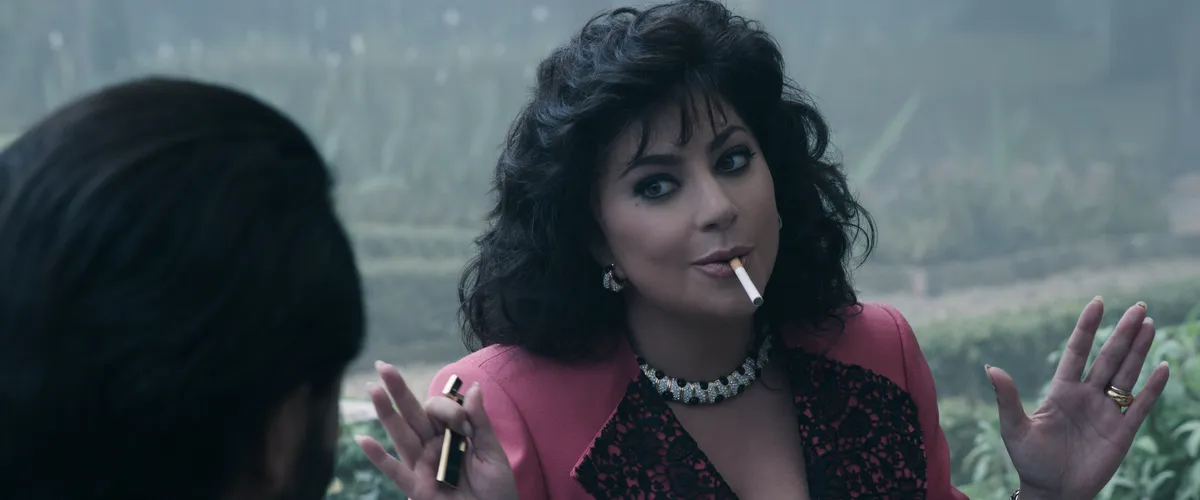 Lady Gaga filmis «Gucci tragöödia»