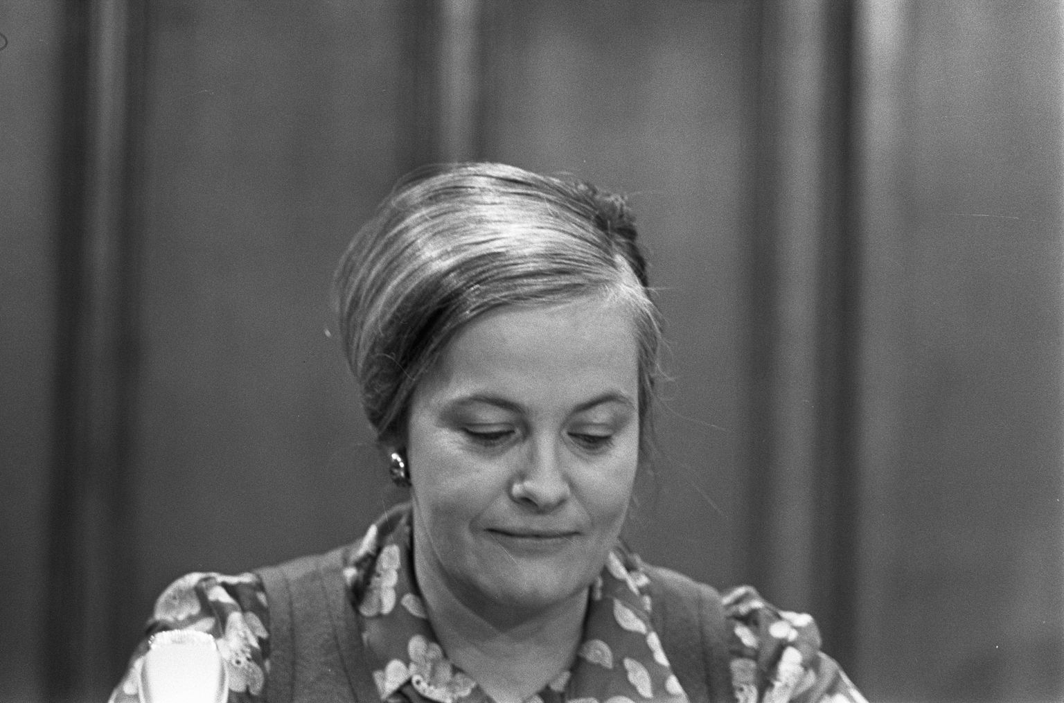 Hella Haasse (9. aprillil 1970).