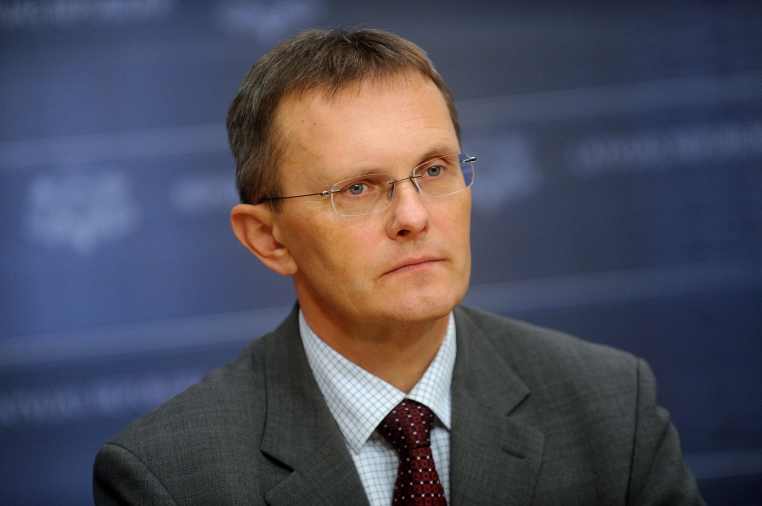 Latvijas Bankas jaunieceltais padomes loceklis Andris Vilks