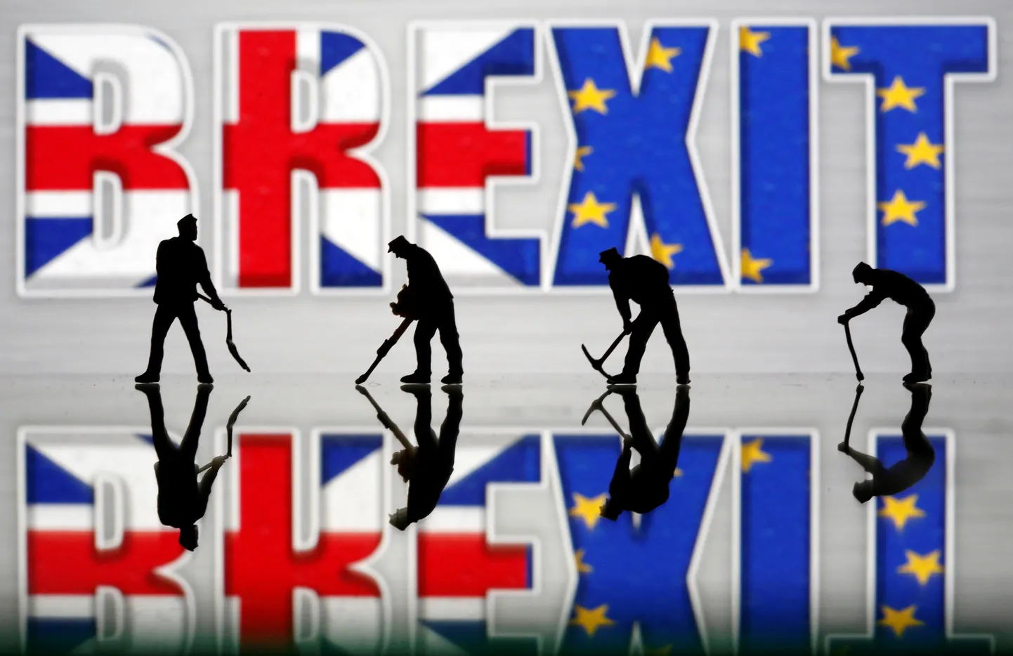 Brexit halvaks Euroopa e-ostlejate huvi kaupade Inglismaalt tellimise vastu