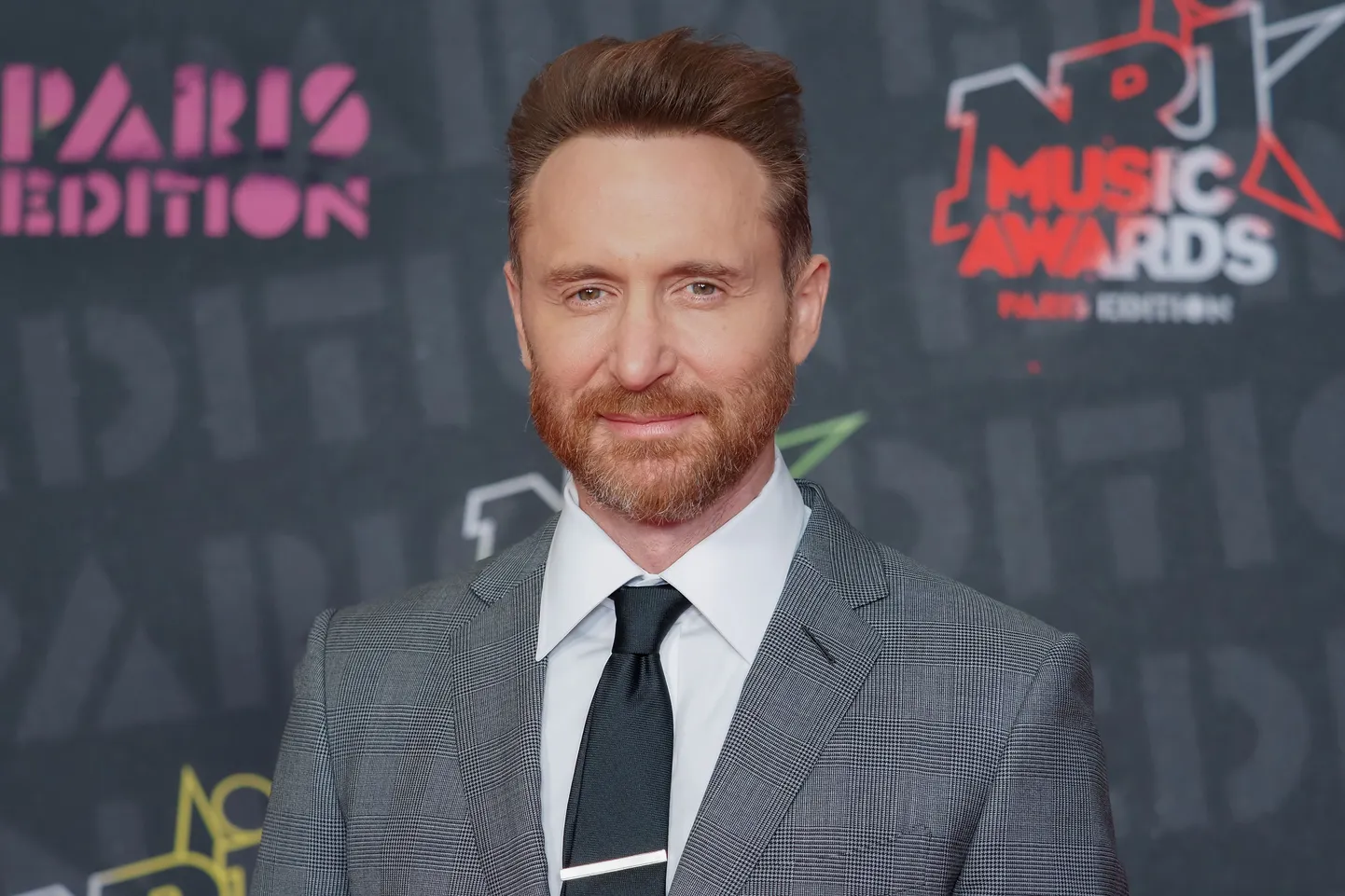 David Guetta.