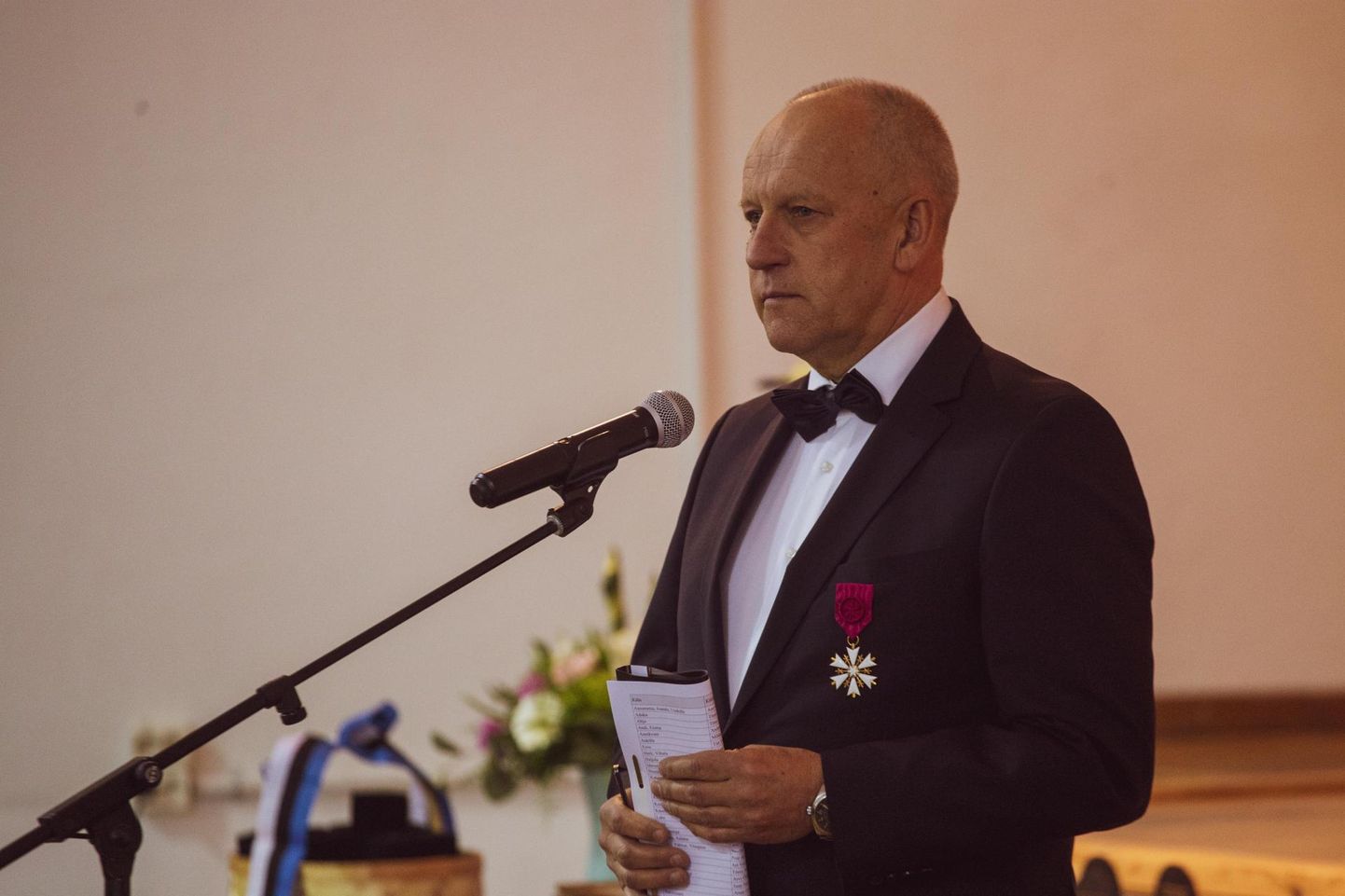 Haljala vallavolikogu esimehe Vello Väinsalu tänane umbusaldamine oli kogu tema ametiaja jooksul kolmas.