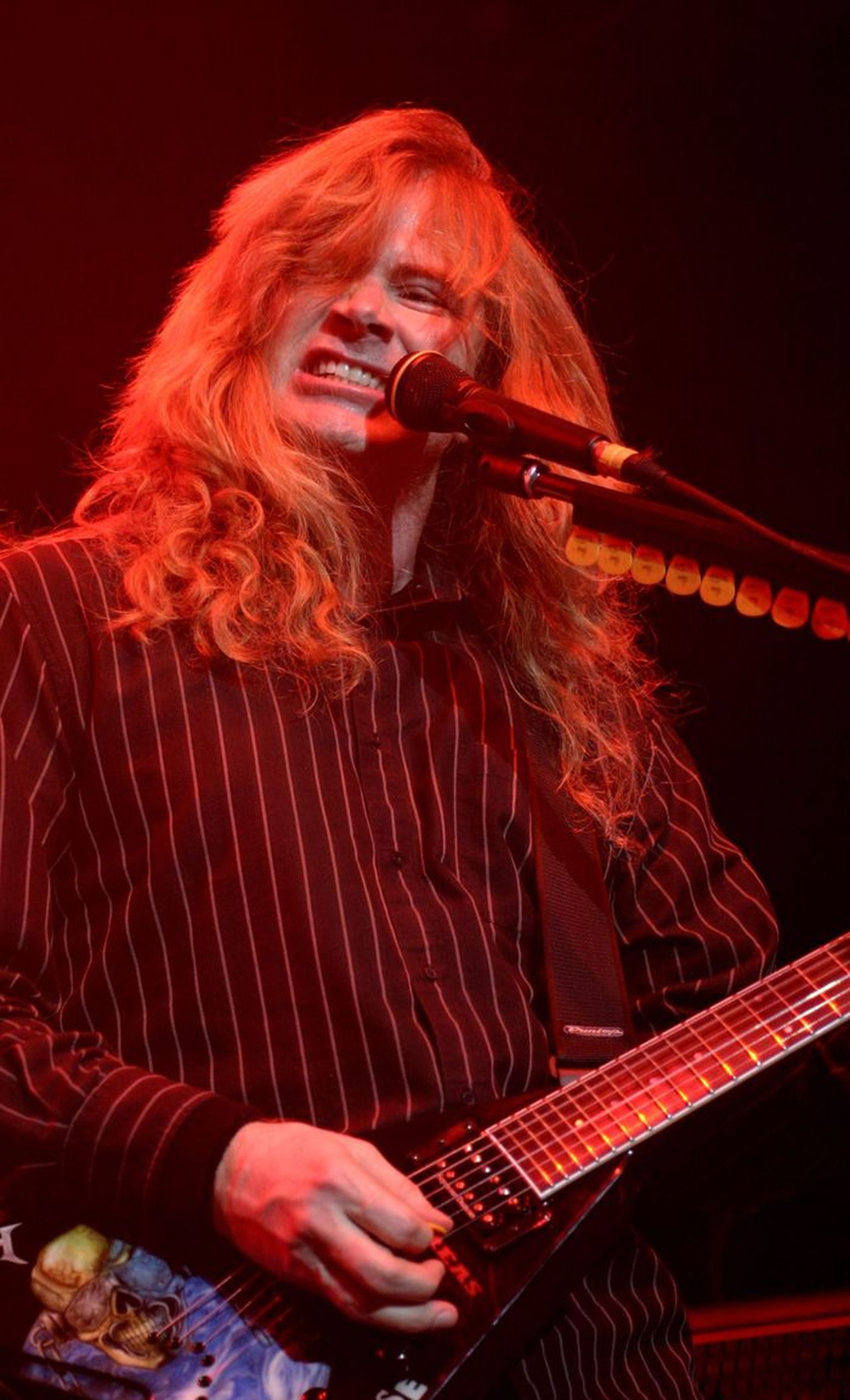 Dave Mustaine