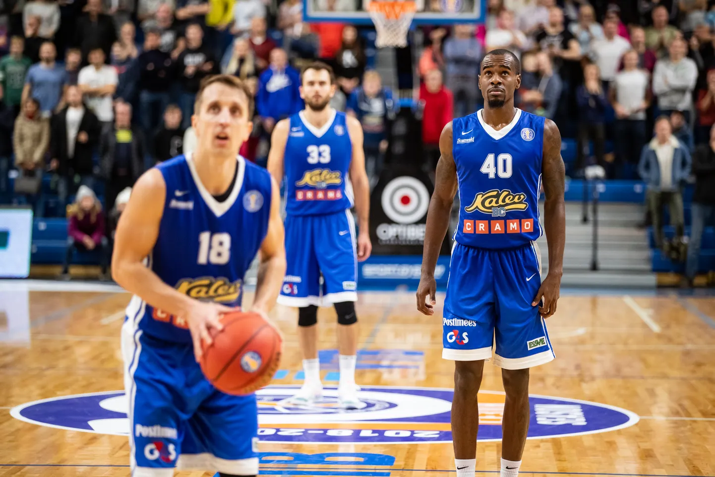 Kalev/Cramo