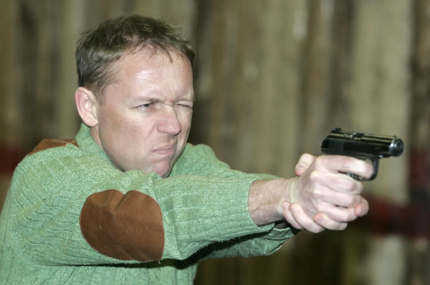 Vene Liberaaldemokraatliku Partei liige Andrei Lugovoi lasketiirus.