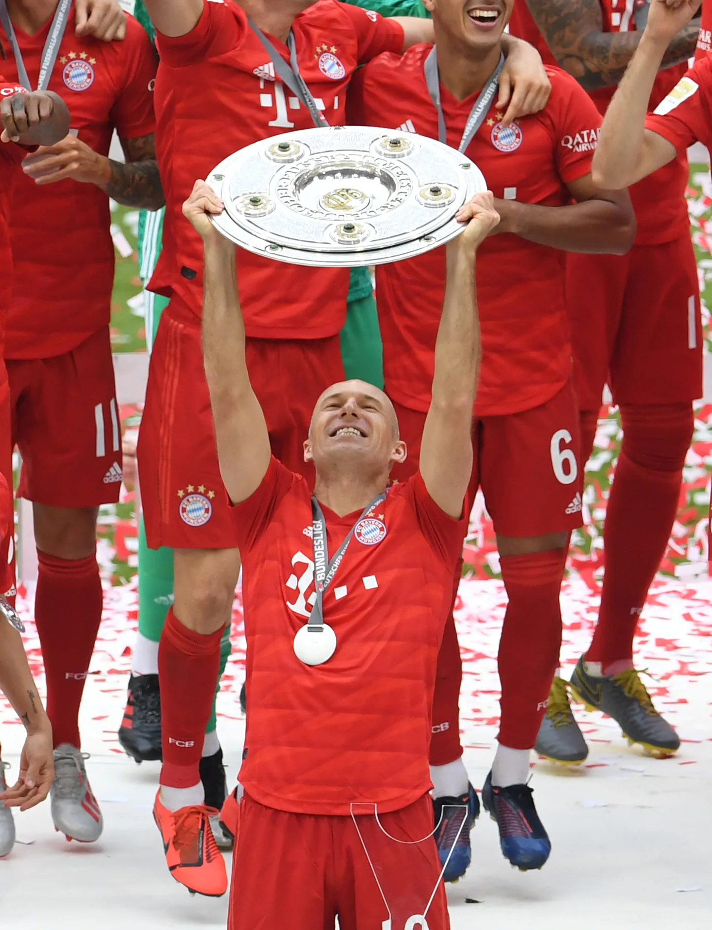 Arjen Robben.