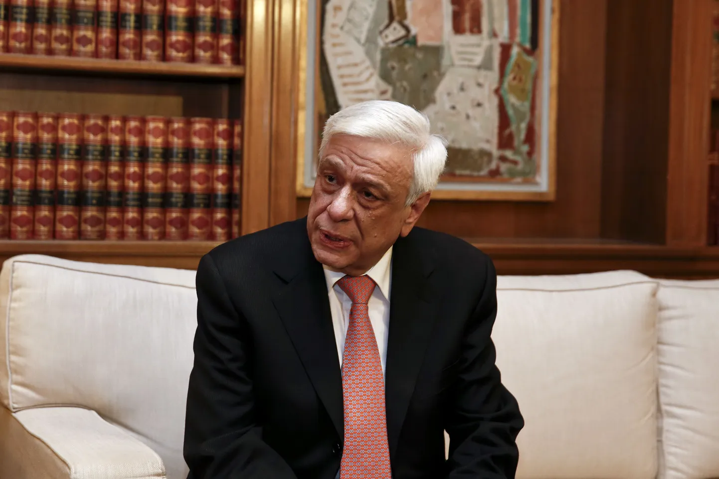 Prokopis Pavlopoulos