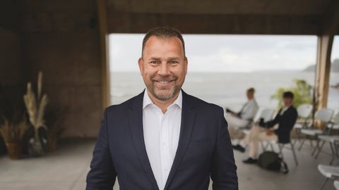 Andres Karu pürib Eesti parimaks pulmaisaks