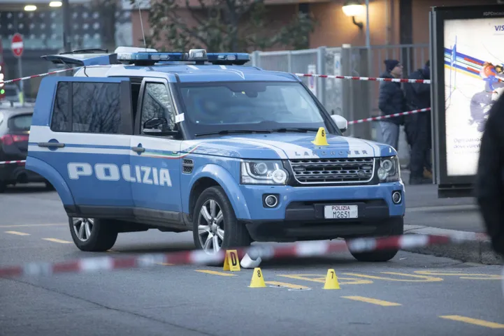 VIDEO Plahvatus ja tulevahetus politseiga: Itaalias ründas ...