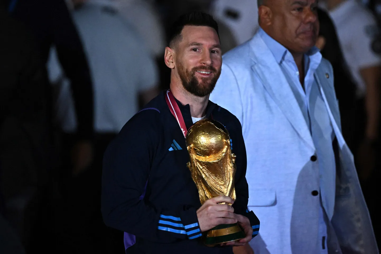 Lionel Messi.