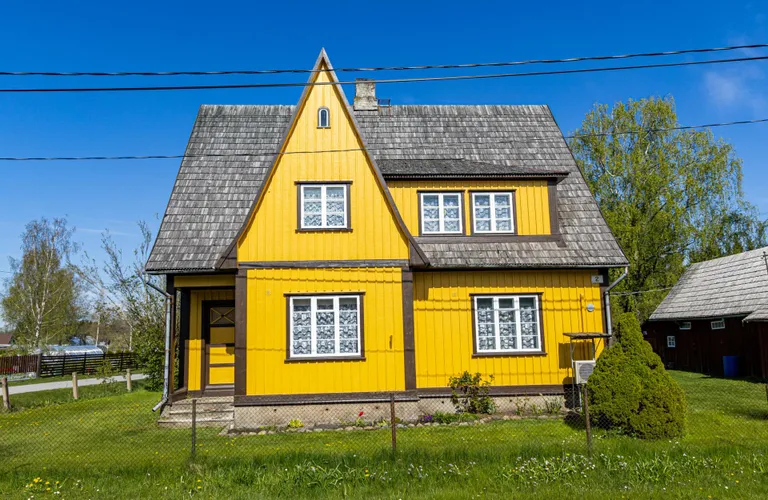 Maja Sindis Pikk tänav 2.