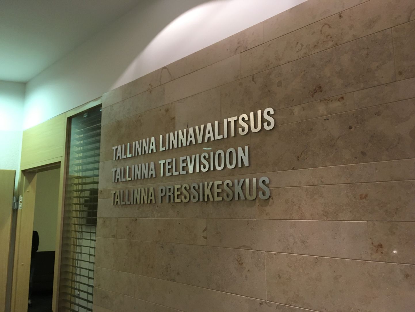 Tallinna TV.