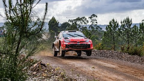 Rallimaailma tähtis kuju: lisaks eratiimidele liitub WRC tippklassiga uus autotootja