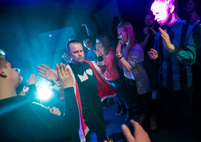 Legendide lahing 22.04.2018