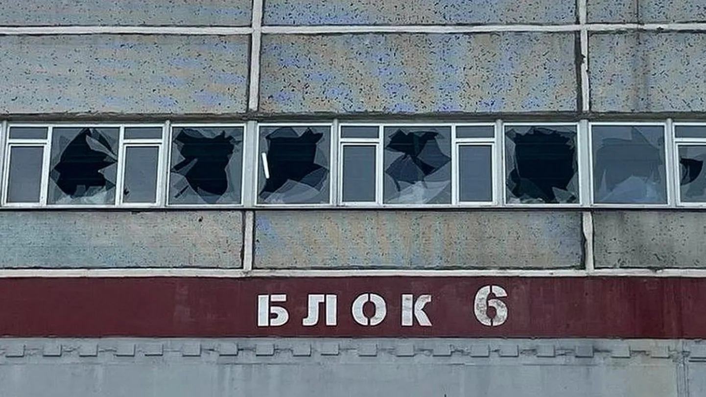 Запорожская АЭС