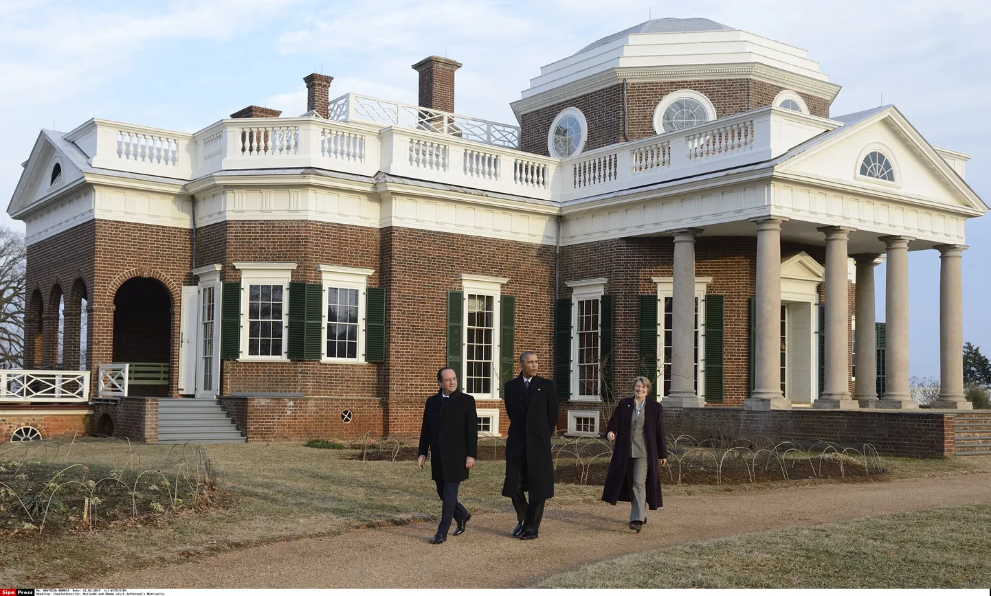 Monticello.