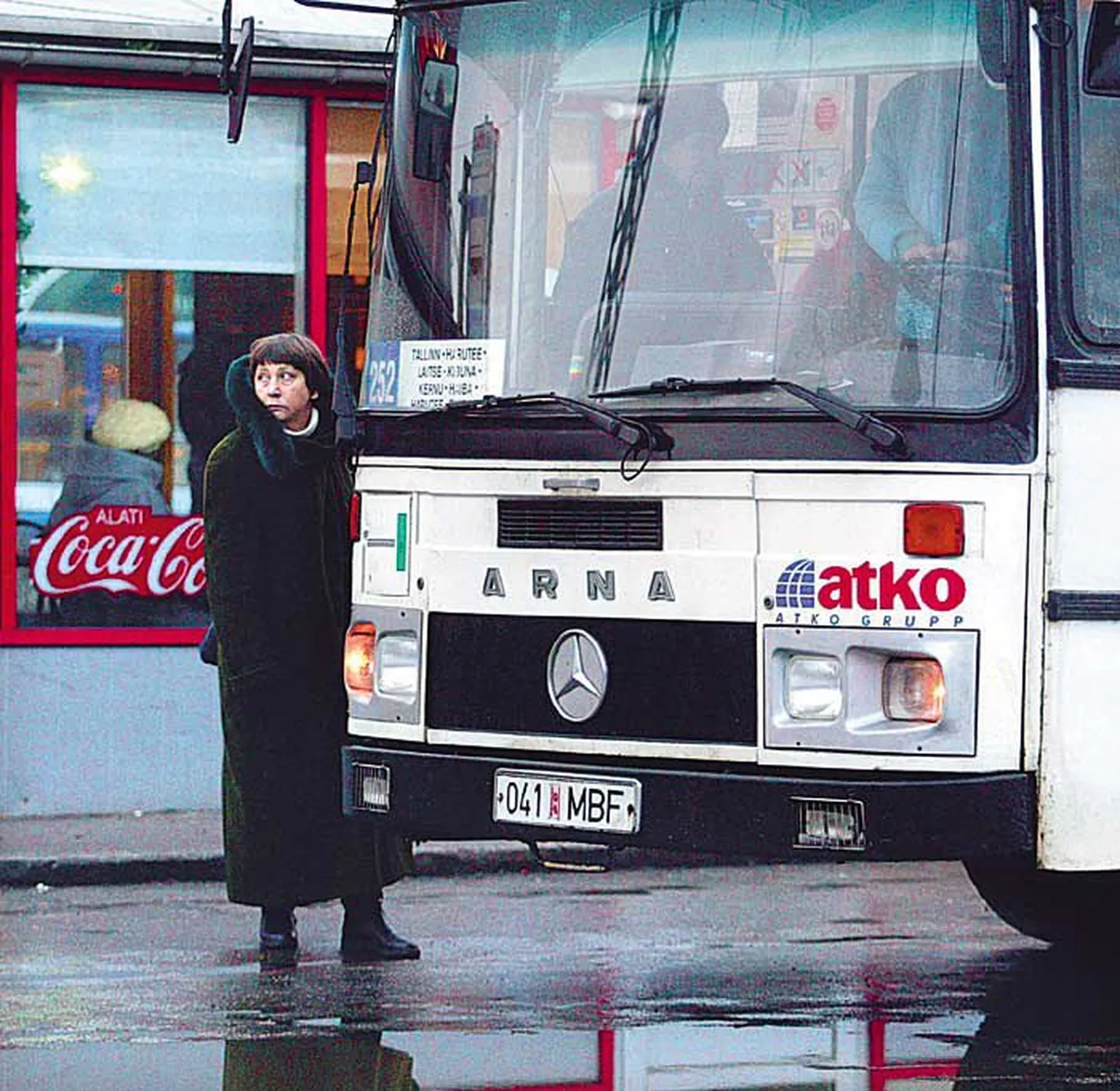 Atko Grupp trügib Eesti suurimaks bussifirmaks