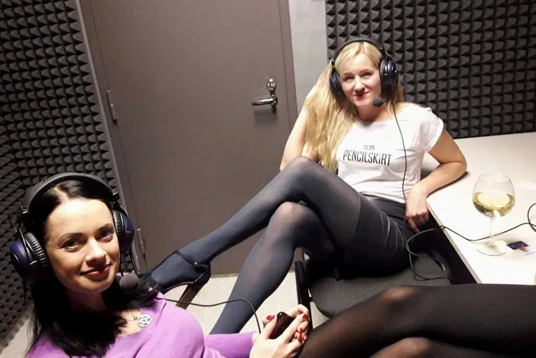Selles osas paljastame, et nii Heidi Ruul kui Kristina Herodes Naistejuttudest on kõike muud kui vagurad tallekesed. Kui julged, siis kuula. Ja kirjuta, mida arvad Sina!